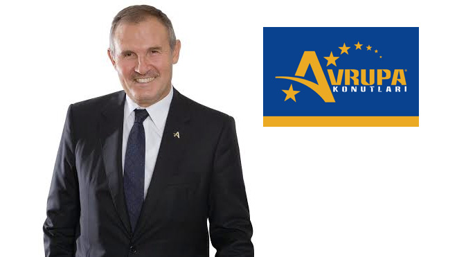 Arta Grubu ve Avrupa Konutlar Ynetim Kurulu Bakan Sleyman etinsaya 1 Kasm Seimini Deerlendirdi