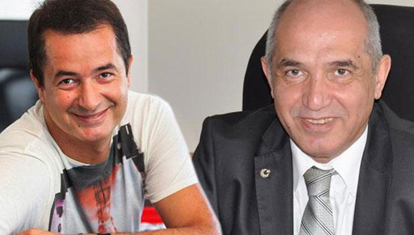 Acun Ilcal'nn amcas milletvekili seildi mi?