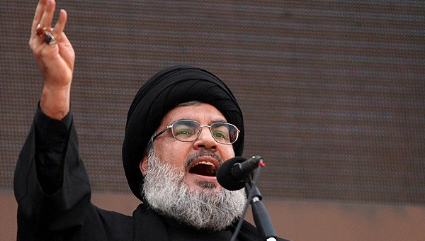 Nasrallah'dan 'siyasi zm' ars