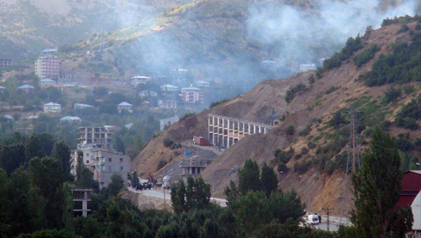 Hakkari Valiliinden zel gvenlik blgesi aklamas