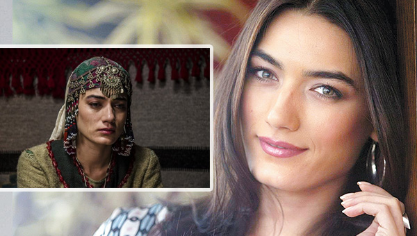 Dirili Erturul'un 'Aykz' Hande Suba'dan byk srpriz