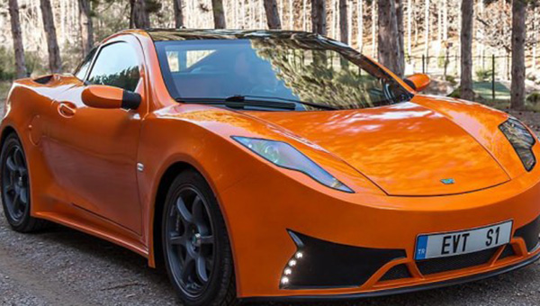 Elektrikli ve yerli binek otomobilimiz geliyor