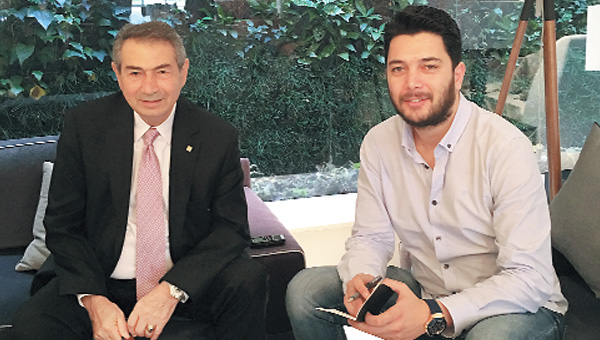 Türkiye rahat uyusun diye kendisi uyumadı