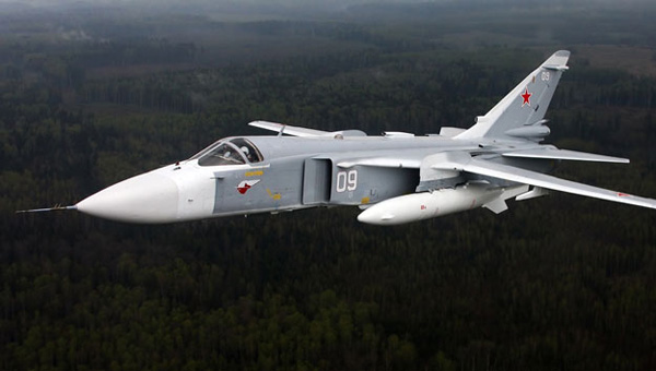 te TSK'nn drd SU 24'n zellikleri
