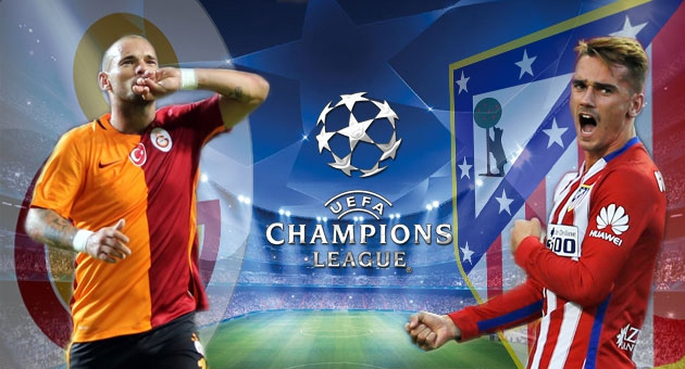 Atletico Madrid  Galatasaray ma hangi kanalda?