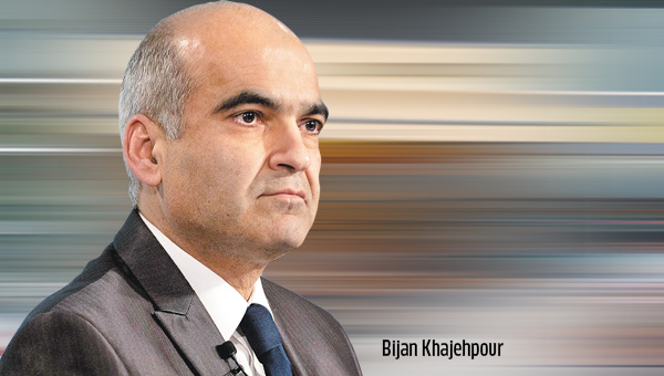 Dr. Bijan Khajehpour: Trk markalar randa kendi pazarlarn oluturacak gte  
