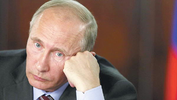 Putinin onaylad kararlar Ruslarn ceplerini yakacak