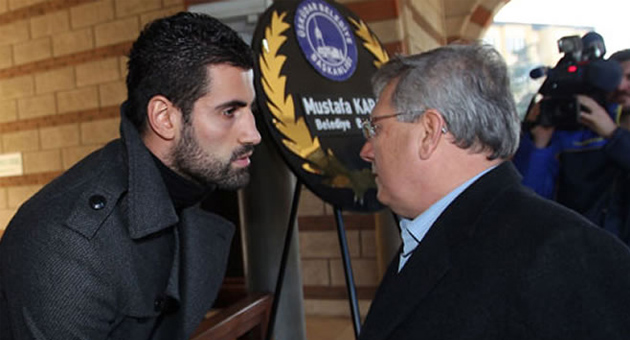 Aziz Yldrm'dan Volkan Demirel'e uyar!