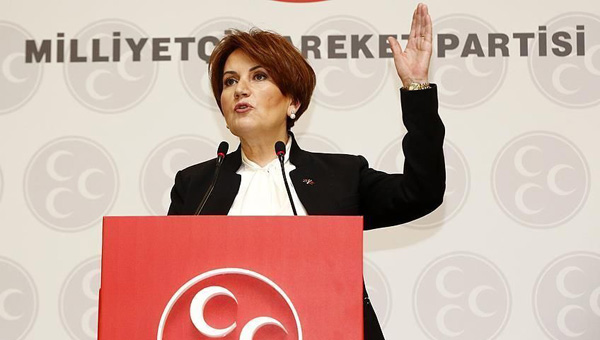 Meral Akener'den bomba iddiaya yant!