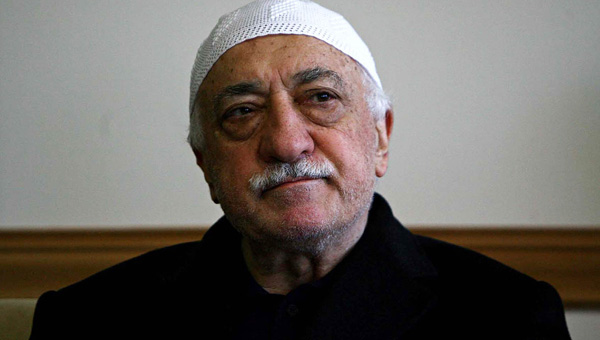 Fethullah Glen'den Devlet Baheli'nin aklamalarna yant!
