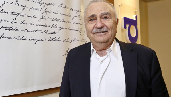 Bedrettin Dalan: Fethullah Glen okullarnda ocuklar canl bomba haline getirdiler