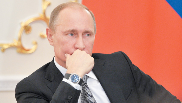 Putinin korkusu petrol fiyatlarndaki d