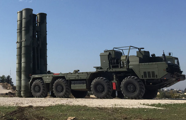 Moskova, 'Koral, S400'leri engelleyemez'