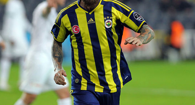  Raul Meireles'den Fenerbahe'yi ok eden ayrlk  karar! 