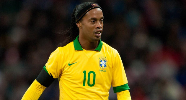 Galatasaray'da Ronaldinho bombas!