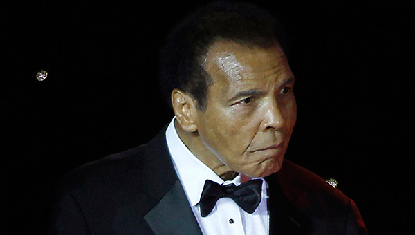 Muhammed Ali'den Trump'a sert tepki
