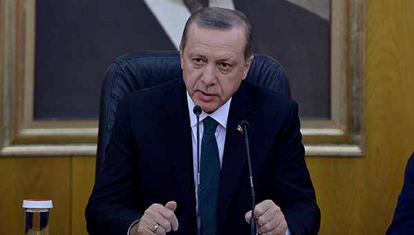 Cumhurbakan Erdoan: Irak tedbir alamyorsa biz alrz