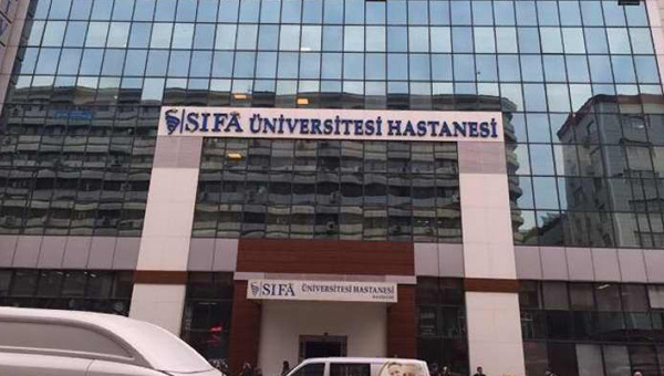 Paralel hastaneler kapatld 