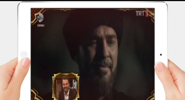 Beyaz'dan Dirili Erturul yeni ayar!
