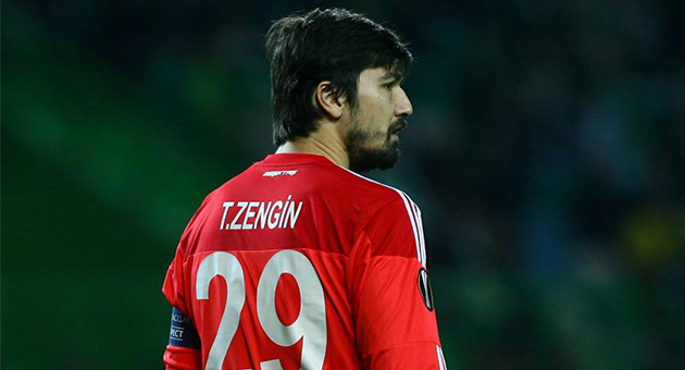 Tolga Zengin, Beikta'tan ayrlyor!