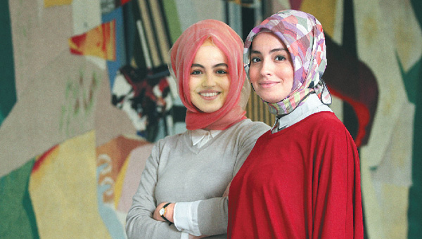 Medyan�n ikizleri: Birimiz kalp di�erimiz ak�l