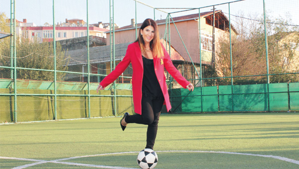Futbol artk bir propaganda g ve prestij arac