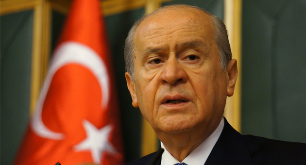 Ahmet Reyiz Ylmaz:'Devlet Baheli gideceini hissetti!'