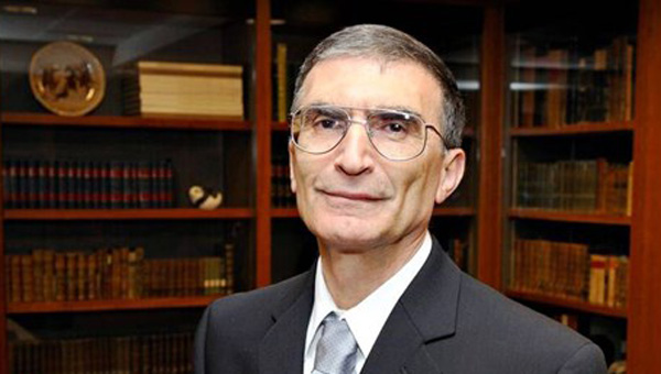Prof. Dr. Aziz Sancar: 'Kanseri nlemek iin en iyisi sigara imemek'