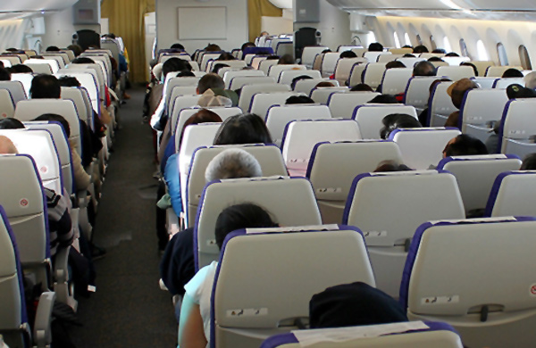 Scoot Airlines yolcularn artt