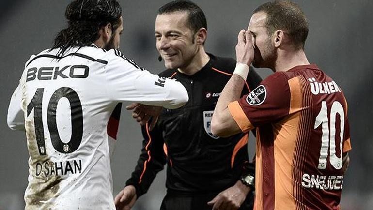 Beikta Galatasaray Ma Canl zle