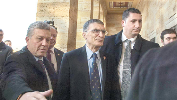 Aziz Sancar: Beni Trk eitimi yetitirdi