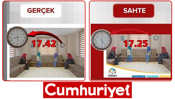 Cumhuriyet sust yakaland 