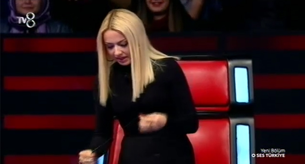 Hadise, O Ses Trkiye'yi terk etti!