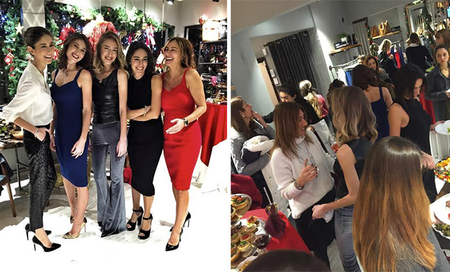 Moda severlerin yeni buluma noktas  5in1canpolat yeni yla merhaba dedi