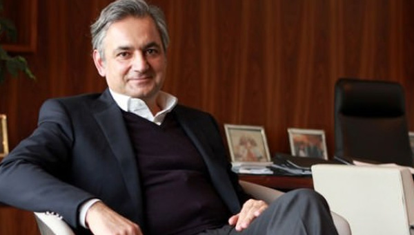 Doan Medya Grubu'nun yeni CEO'su Mehmet Ali Yalnda oldu