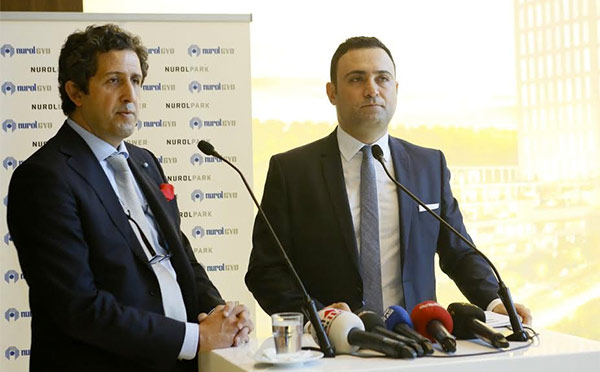 Nurol GYOun stanbula deer katan  projesinde yeni etaplar, zel frsatlarla sata kyor