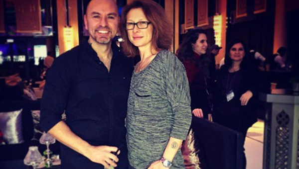 Demir Demirkan ve Seda nce evlendi