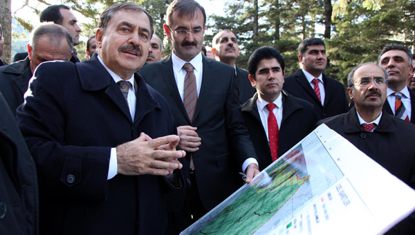 Veysel Erolu: Yedigller ve Glck Tabiat Park'nda piknik yasakland