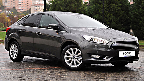 Ford'dan adrese teslim test sr  