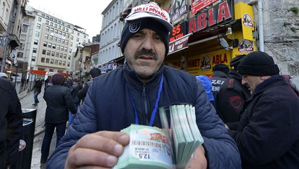 Milli Piyango daha nce km numaralar neler, Milli Piyango 2016 bilet sorgulama - MP ekili sonular