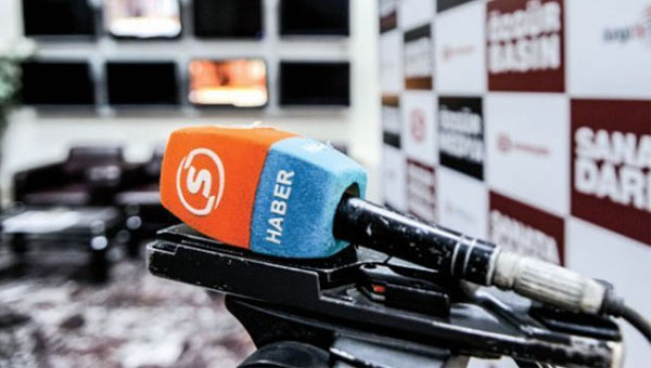  Samanyolu Haber'den fla 'Ana haber' karar!