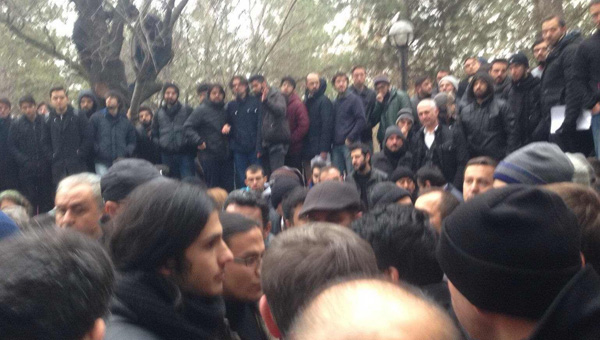 te ODTܒdeki saldrnn darp raporu