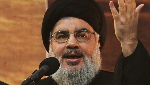 Nasrallah'tan idama sert tepki