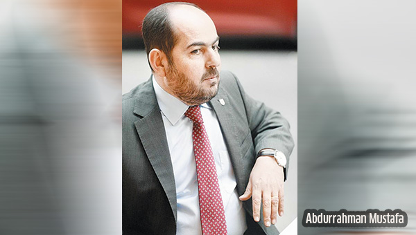 Abdurrahman Mustafa: Ruslar bombalamaynca Trkmenler kazanyor