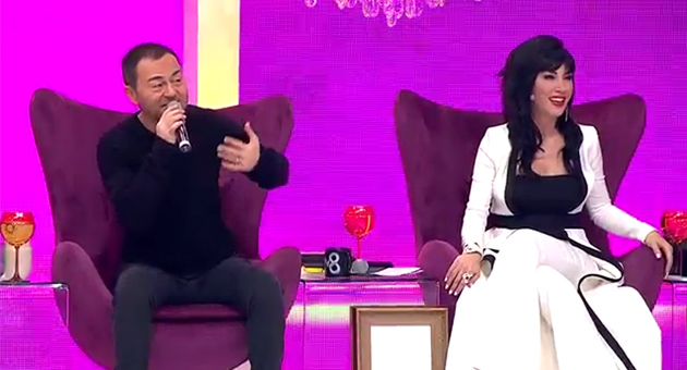 te Benim Stilim'de Hande Yener ve Serdar Orta srprizi!