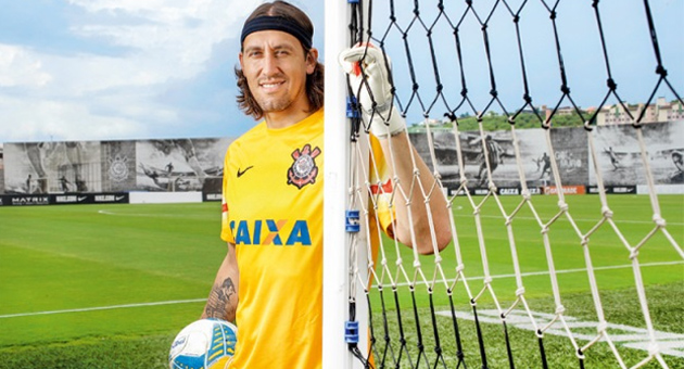 Cassio Ramos, adm adm Beikta'a!