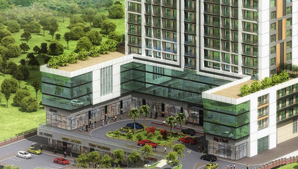Aris Grand Tower sata ald