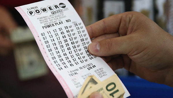 ABD'de Powerball lgnl: 1,4 milyar dolar!