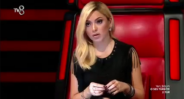 O Ses Trkiye, yarmac bestelerini jriye verdi!