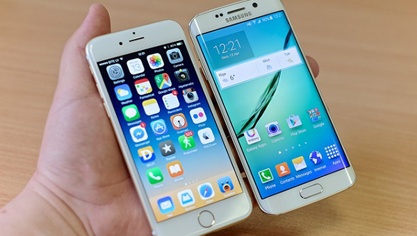 iPhone 8in ekranndan Samsung sorumlu olacak